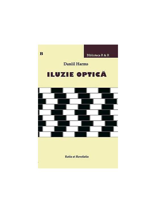 Copertă produs Iluzie optică - gallery big 1