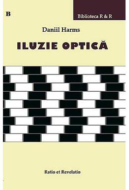 Copertă produs Iluzie optică