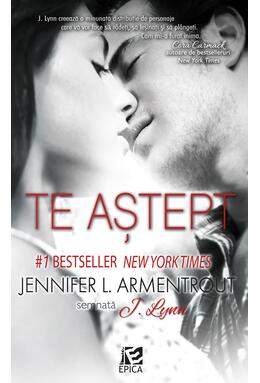 Copertă produs Te aștept (Vol. 1)