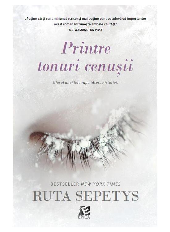Copertă produs Printre tonuri cenușii - gallery big 1