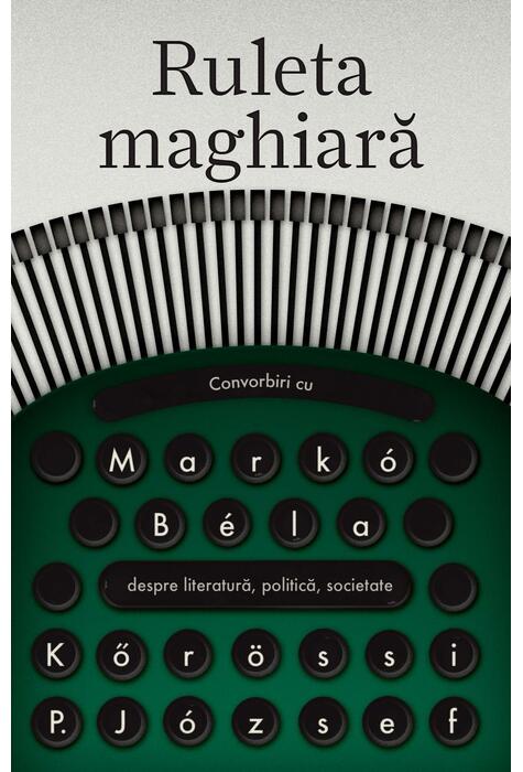 Copertă produs Ruleta maghiară