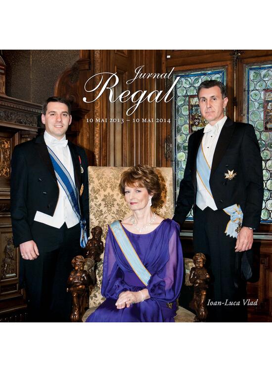 Copertă produs Jurnal Regal - gallery big 1
