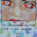 Copertă produs Noi, doamnă doctor, c&acirc;nd o să murim? - gallery small 