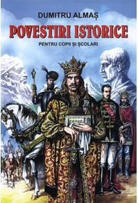 Copertă produs Povestiri istorice (vol. I)