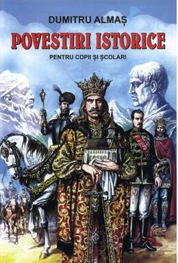 Copertă produs Povestiri istorice (vol. I)