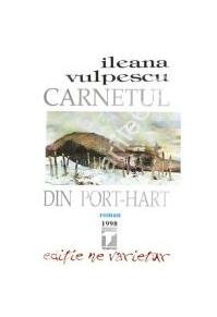 Copertă produs Carnetul din Port-Hart