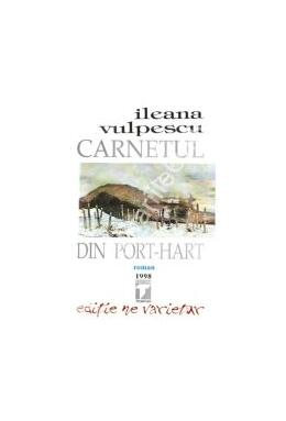 Copertă produs Carnetul din Port-Hart