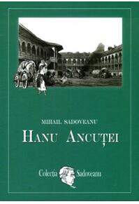Copertă produs Hanu Ancuţei