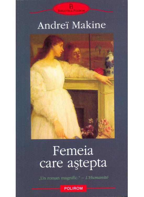 Copertă produs Femeia care aştepta - gallery big 1