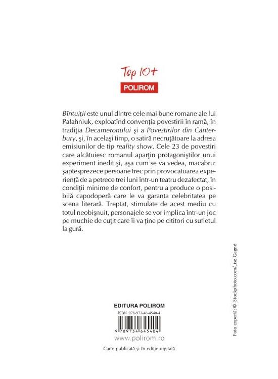 Copertă produs B&icirc;ntuiţii - gallery big 2