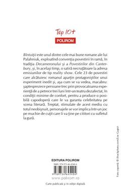 Copertă produs B&icirc;ntuiţii