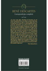 Copertă produs Corespondență completă. Volumul I: 1607-1638