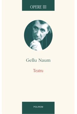 Copertă produs Opere III. Teatru