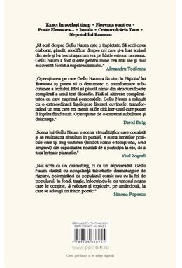 Copertă produs Opere III. Teatru