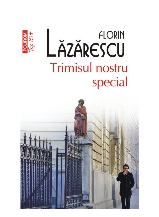 Copertă produs Trimisul nostru special (Top 10+) - gallery big 1