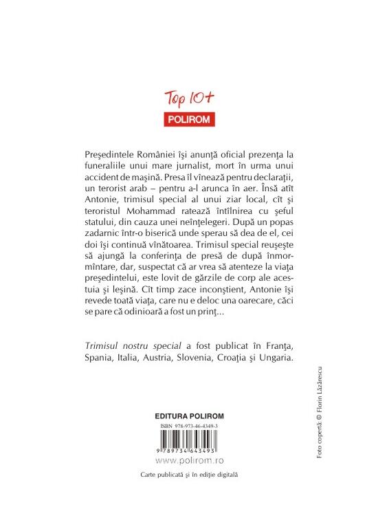 Copertă produs Trimisul nostru special (Top 10+) - gallery big 2