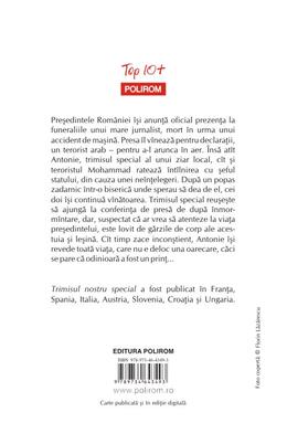 Copertă produs Trimisul nostru special (Top 10+)