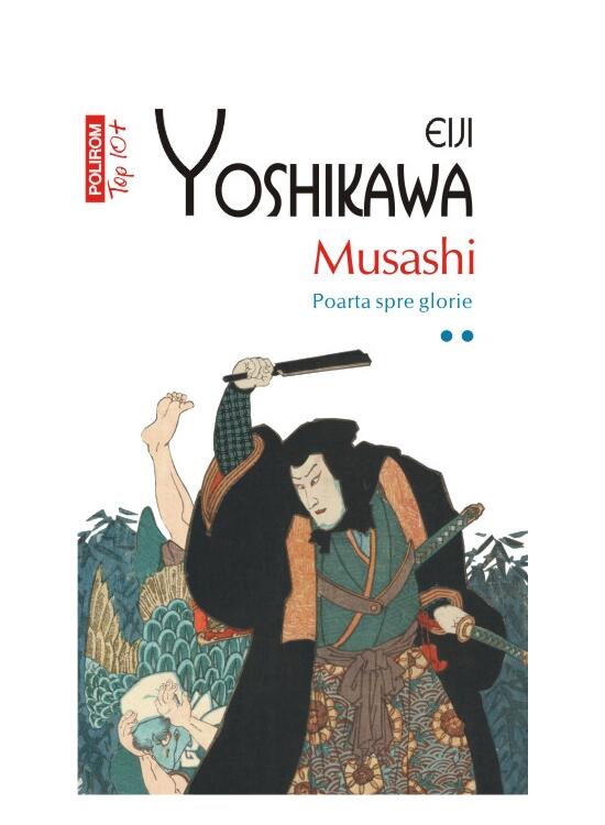 Copertă produs Musashi. Poarta spre glorie (Vol. 2) - gallery big 1