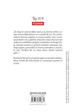 Copertă produs Musashi. Poarta spre glorie (Vol. 2)