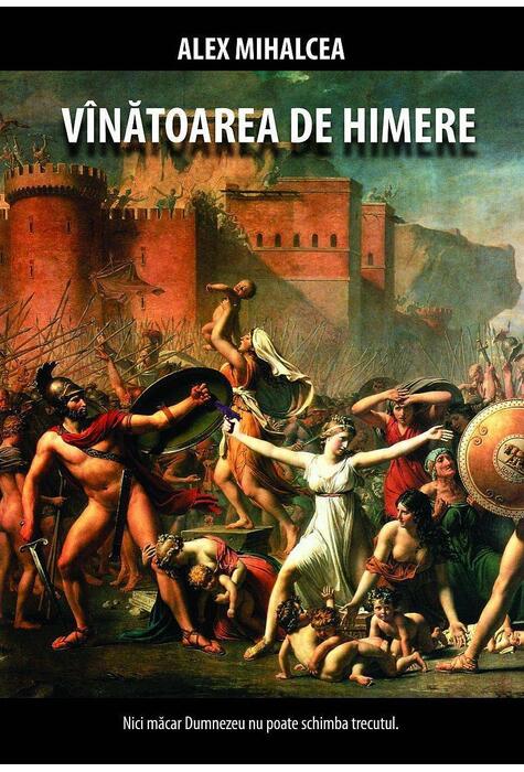 Copertă produs V&icirc;nătoarea de himere