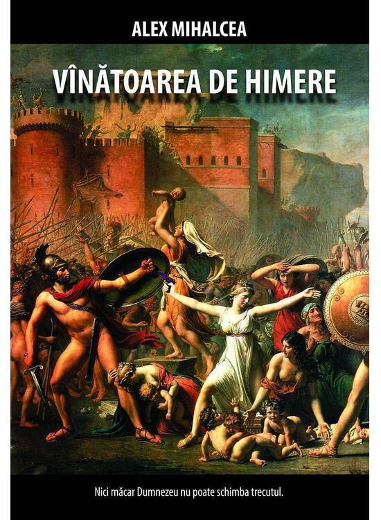 Copertă produs V&icirc;nătoarea de himere - gallery big 1