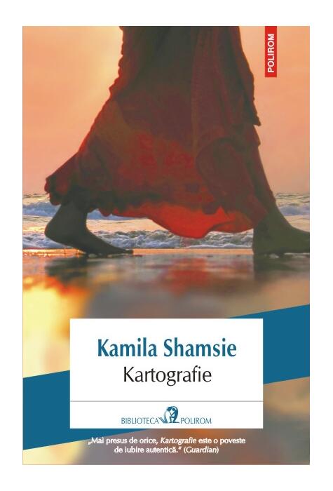 Copertă produs Kartografie