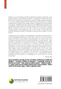 Copertă produs Mircea Eliade. De la magie la mit