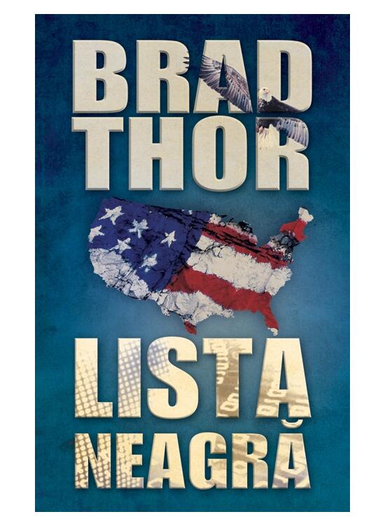 Copertă produs Lista neagră - gallery big 1