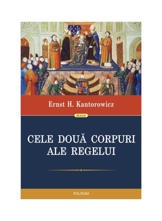 Copertă produs Cele două corpuri ale regelui - gallery big 1