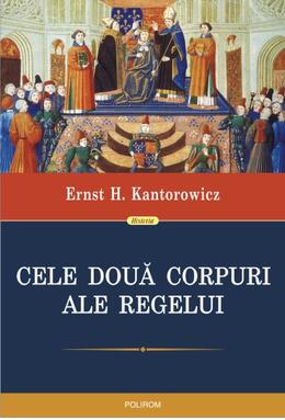 Copertă produs Cele două corpuri ale regelui