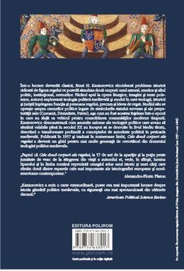 Copertă produs Cele două corpuri ale regelui