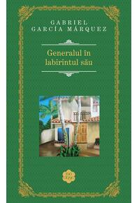 Copertă produs Generalul în labirintul său