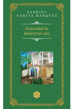 Copertă produs Generalul &icirc;n labirintul său