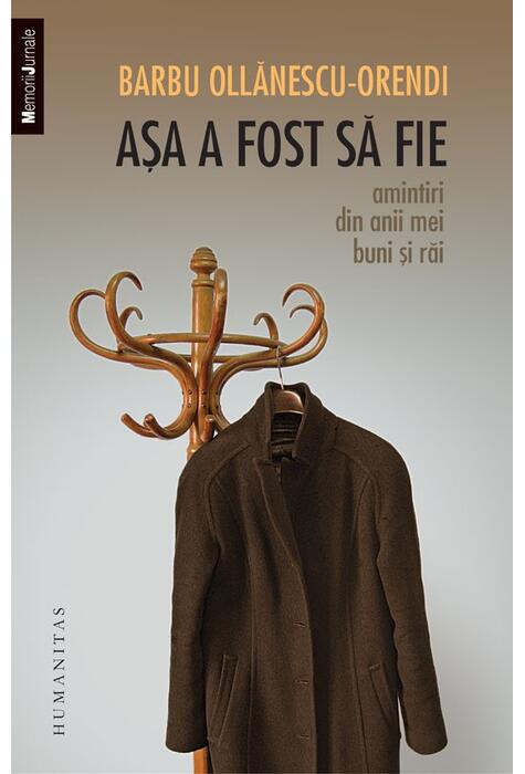 Copertă produs Aşa a fost să fie