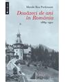 Copertă produs Douăzeci de ani în România. 1889–1911 - thumb 1
