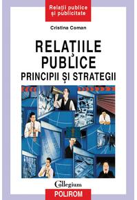 Copertă produs Relaţiile publice