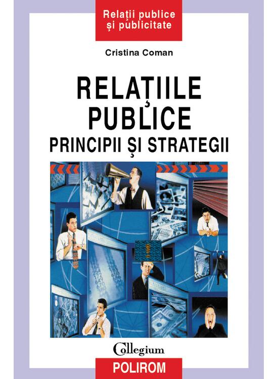 Copertă produs Relaţiile publice - gallery big 1