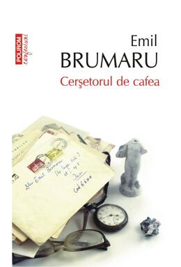 Copertă produs Cerşetorul de cafea