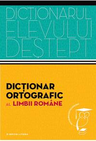Copertă produs Dicționar ortografic al limbii române