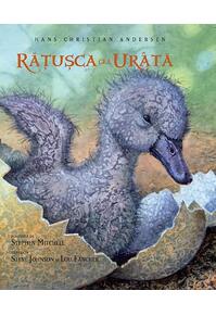 Copertă produs Răţuşca cea urâtă