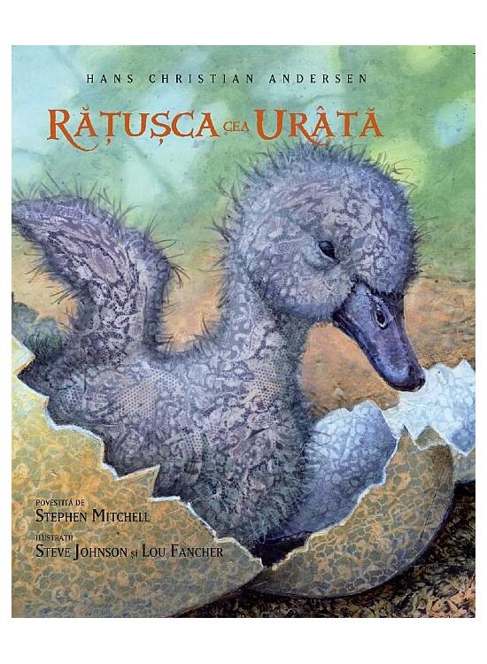 Copertă produs Răţuşca cea urâtă - gallery big 1