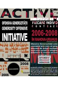 Copertă produs Iniţiativa Ofensiva Generozităţii 2006-2008