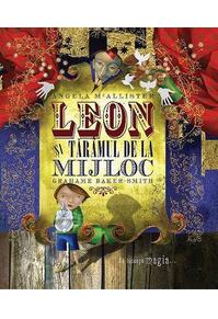 Copertă produs Leon şi Tărâmul de la Mijloc