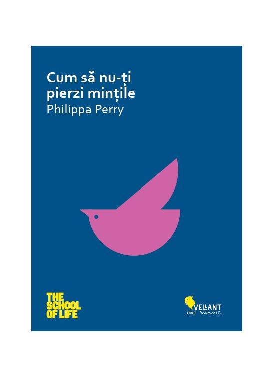 Copertă produs Cum să nu-ți pierzi mințile - gallery big 1