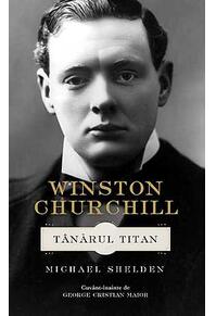 Copertă produs Winston Churchill. T&acirc;nărul Titan