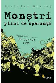 Copertă produs Monştri plini de speranţă