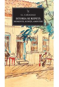 Copertă produs Istoria se repetă