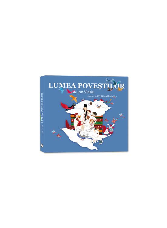Copertă produs Lumea poveștilor - gallery big 1