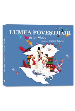 Copertă produs Lumea poveștilor