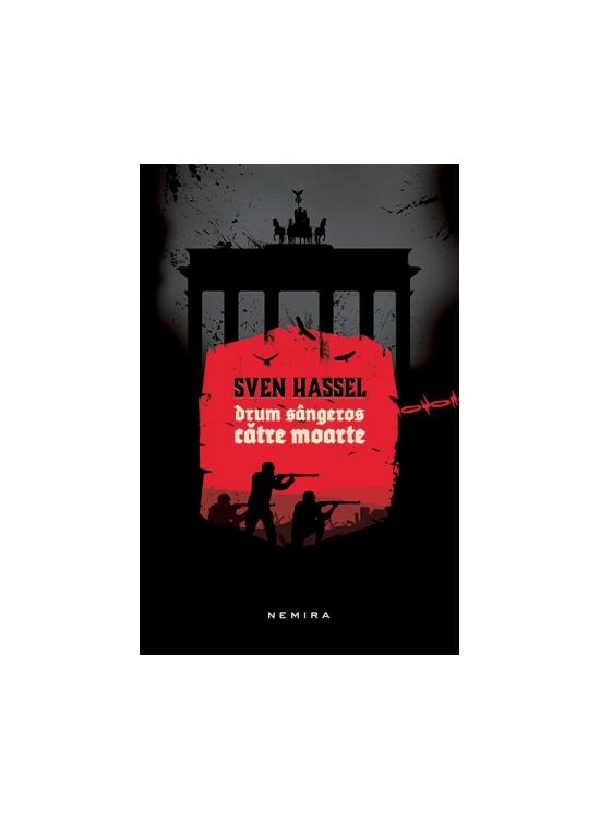 Copertă produs Drum sângeros către moarte - gallery big 1